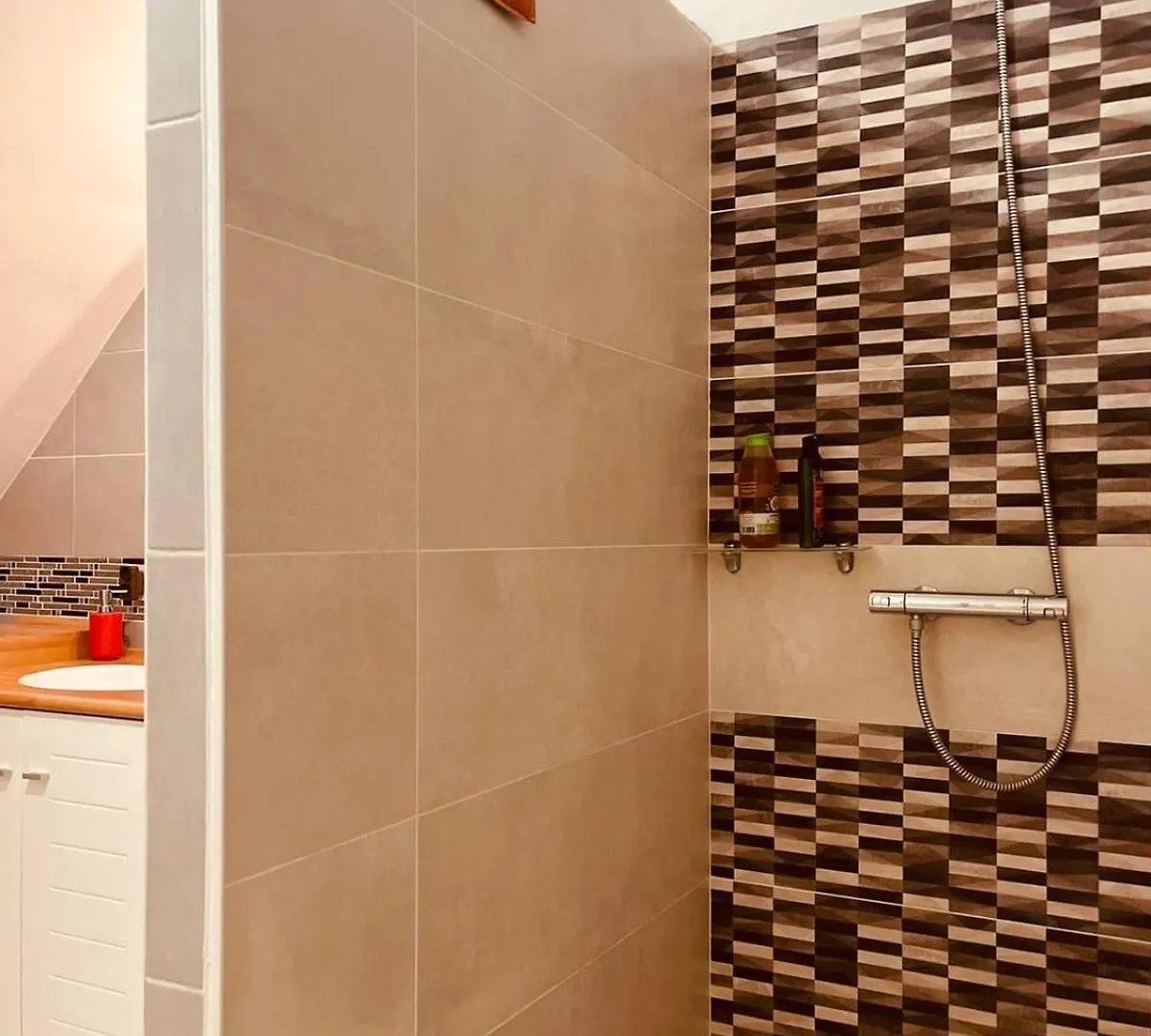Chambre Terracotta Orgeres  Kwatera prywatna